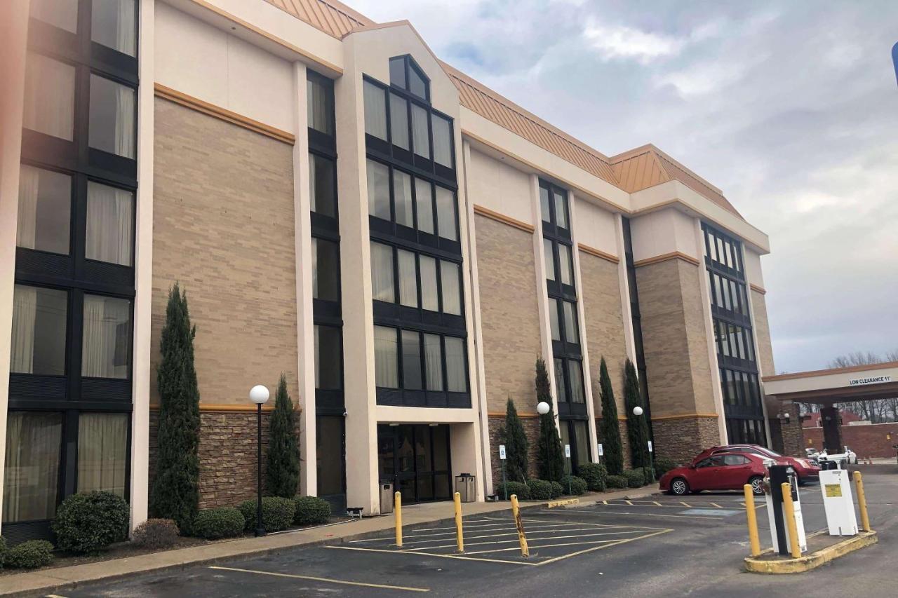 Americinn By Wyndham Memphis East Buitenkant foto