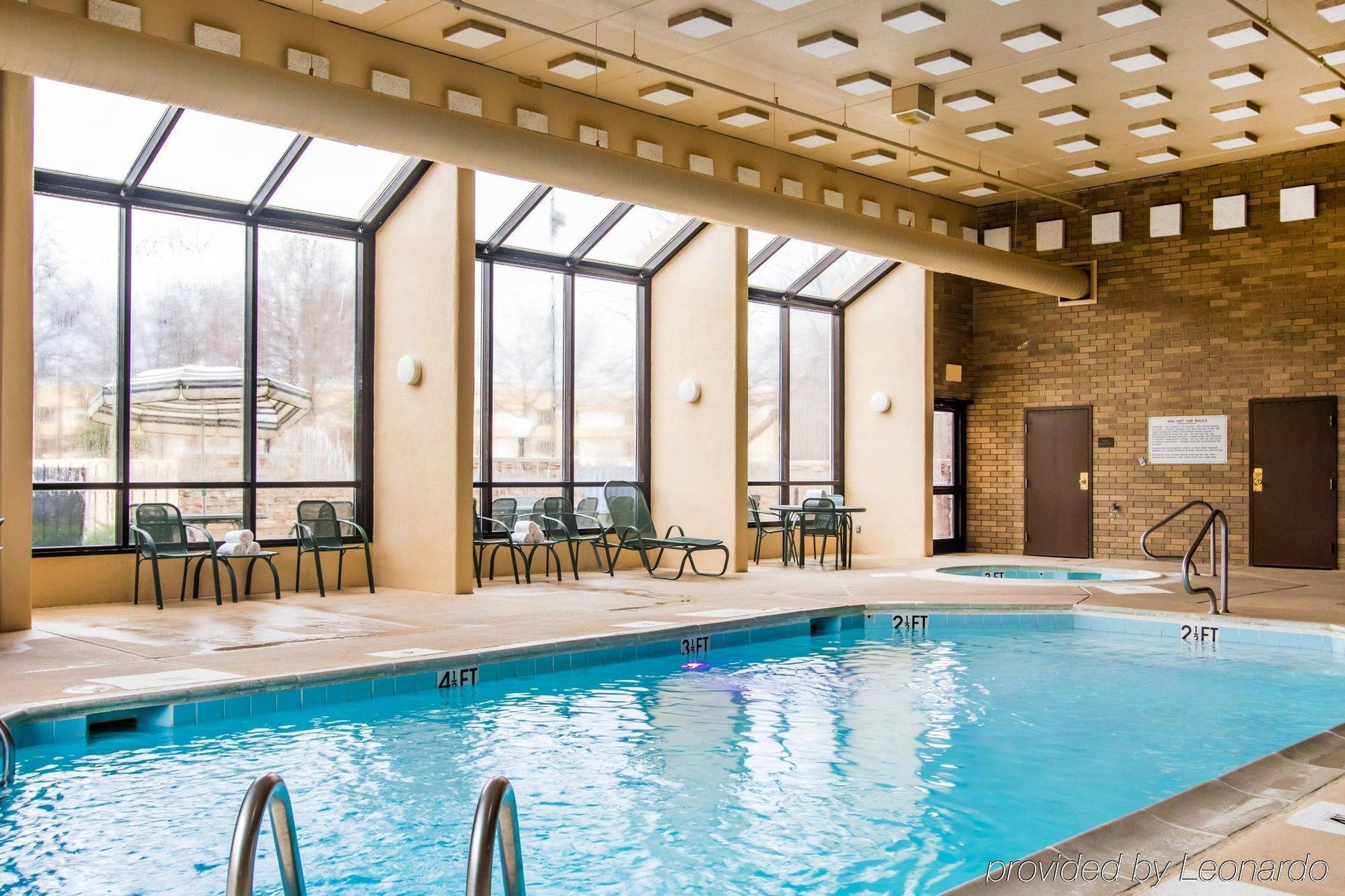 Americinn By Wyndham Memphis East Buitenkant foto