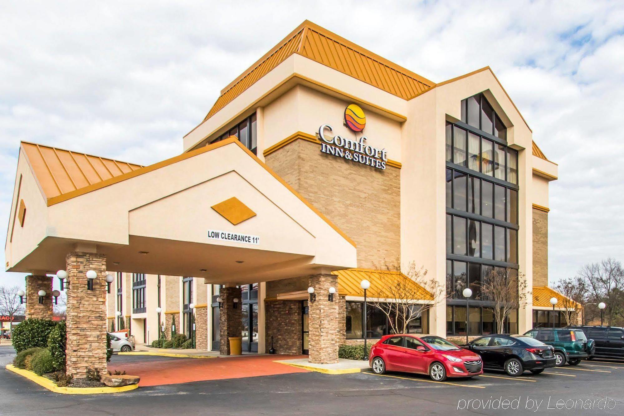 Americinn By Wyndham Memphis East Buitenkant foto