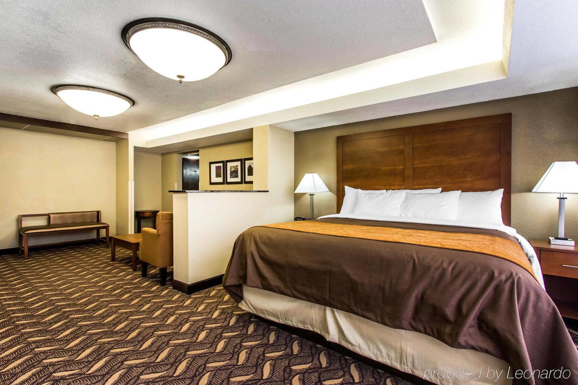Americinn By Wyndham Memphis East Buitenkant foto