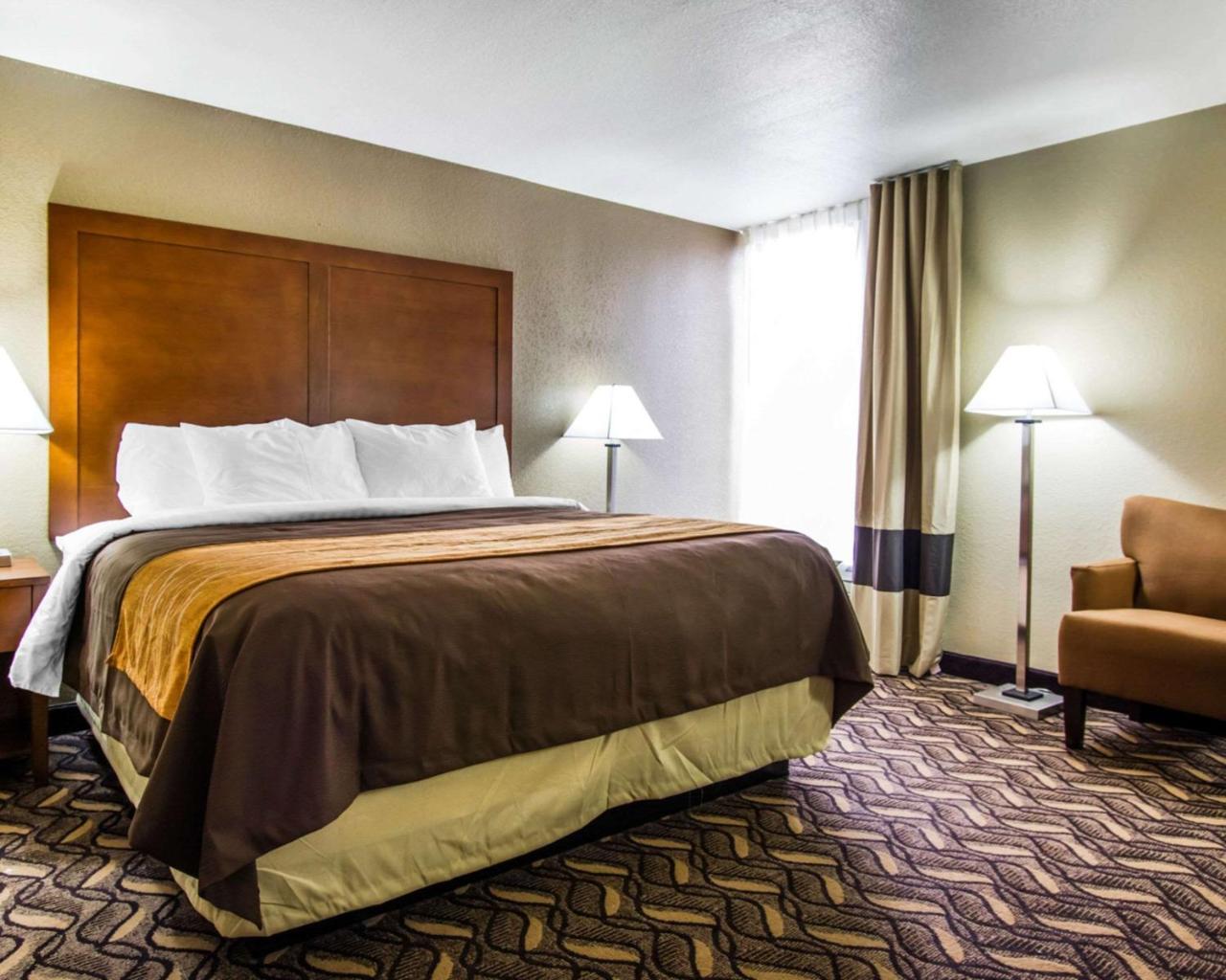 Americinn By Wyndham Memphis East Buitenkant foto