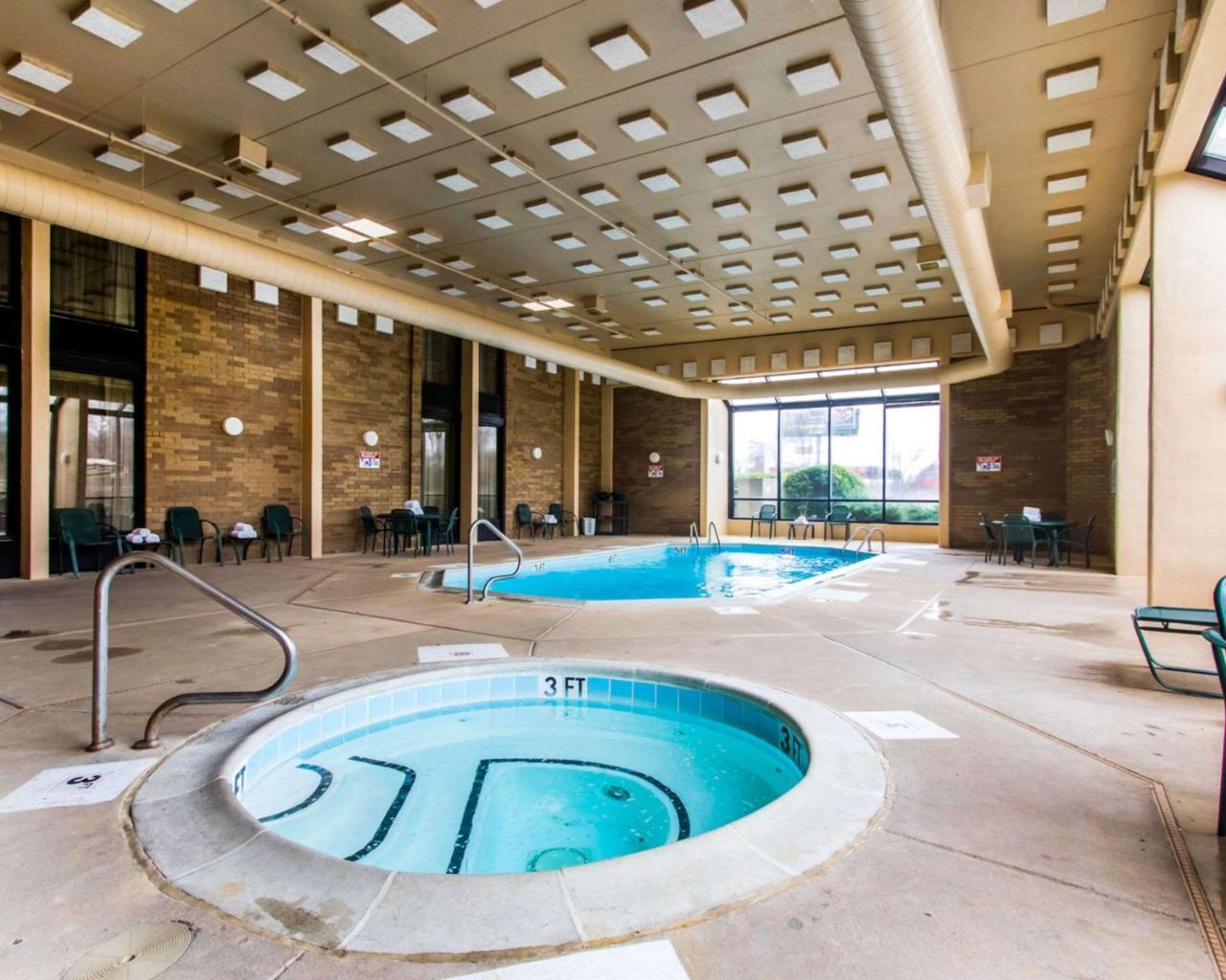 Americinn By Wyndham Memphis East Buitenkant foto