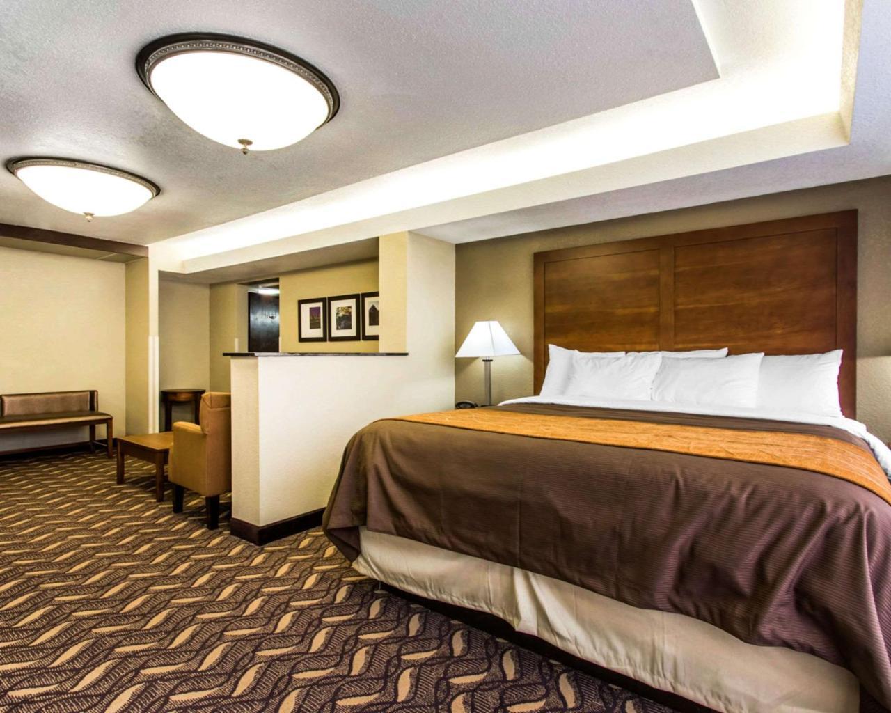 Americinn By Wyndham Memphis East Buitenkant foto