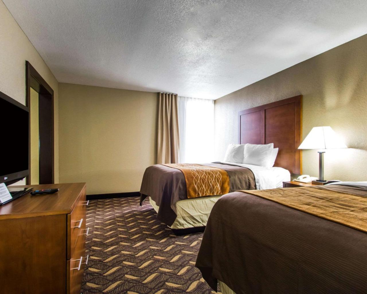 Americinn By Wyndham Memphis East Buitenkant foto