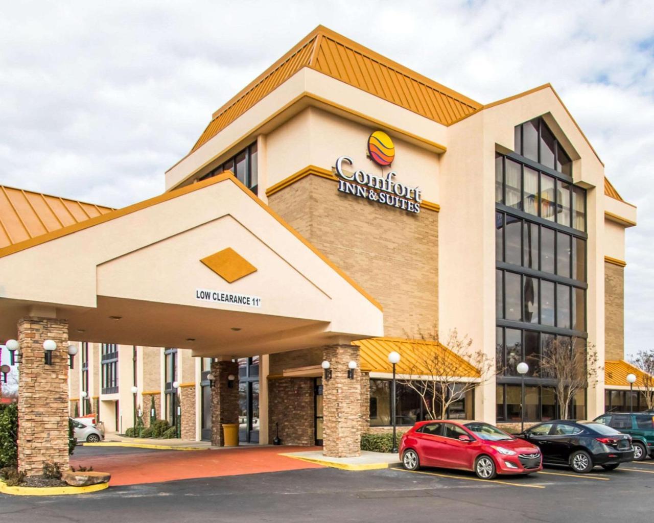 Americinn By Wyndham Memphis East Buitenkant foto