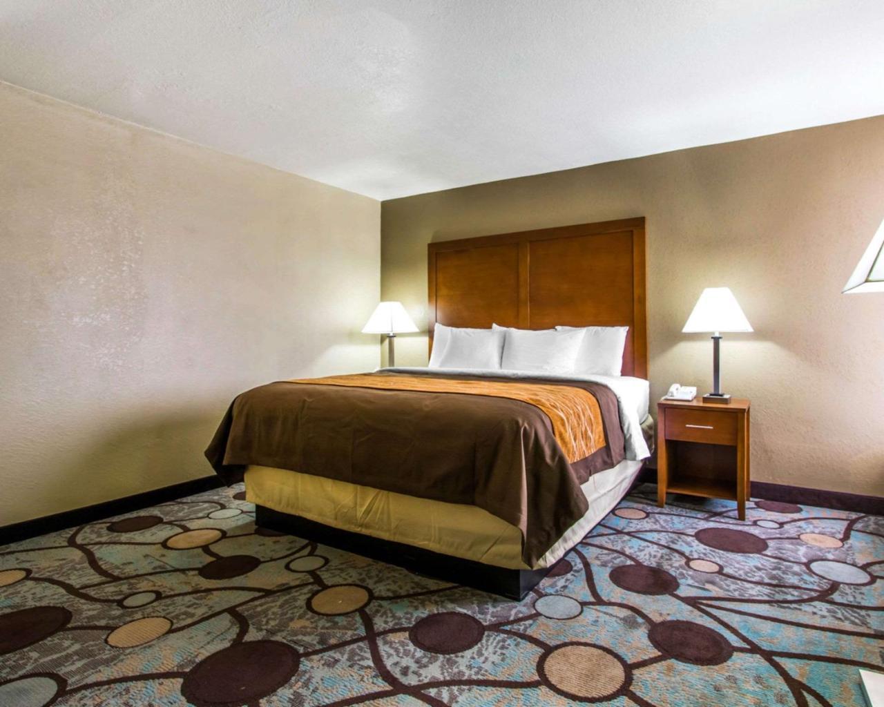 Americinn By Wyndham Memphis East Buitenkant foto