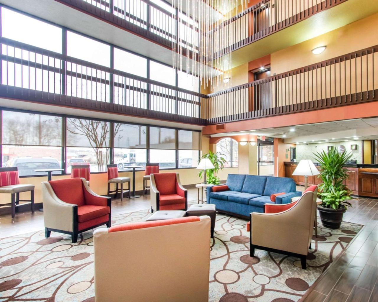 Americinn By Wyndham Memphis East Buitenkant foto