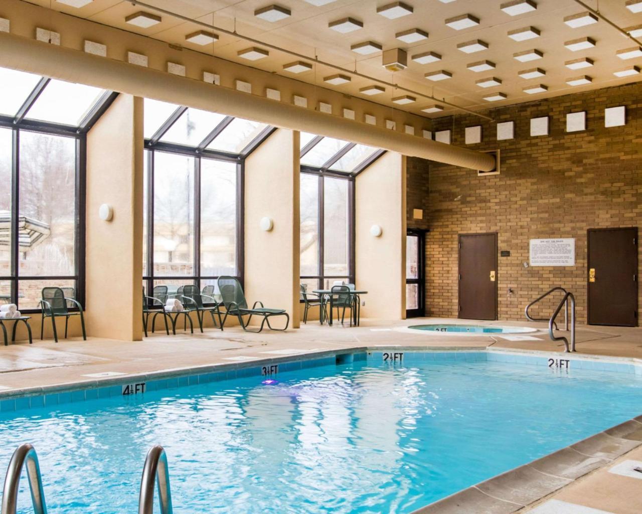 Americinn By Wyndham Memphis East Buitenkant foto