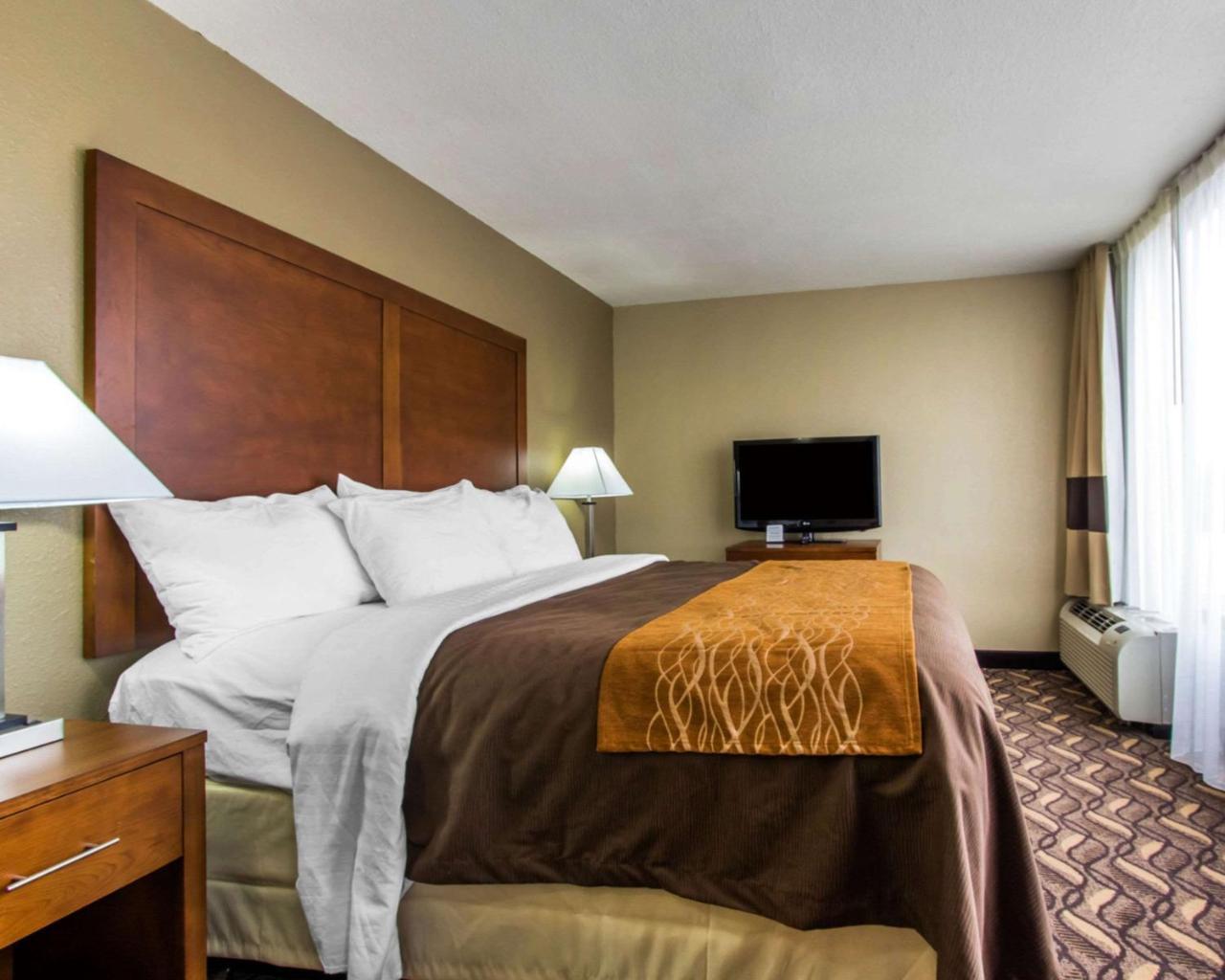 Americinn By Wyndham Memphis East Buitenkant foto