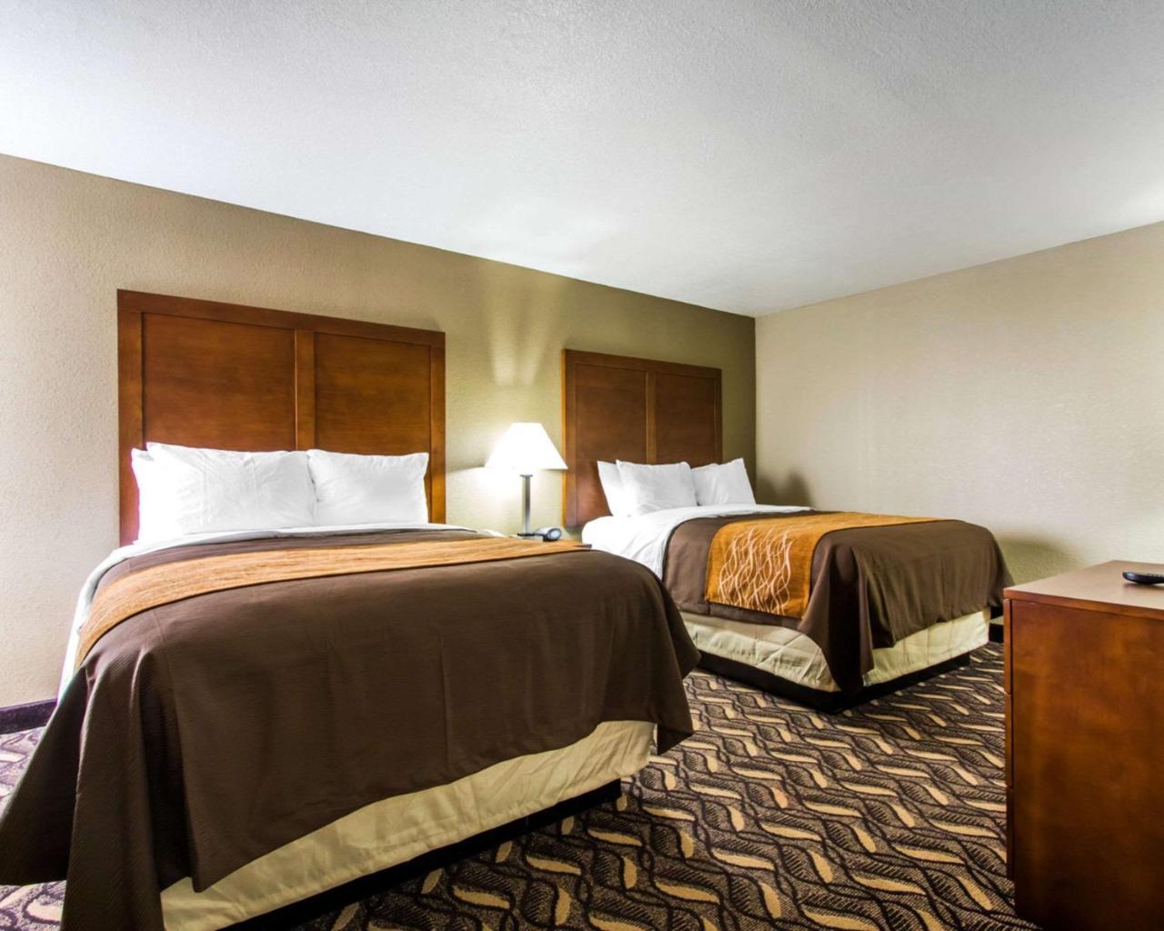 Americinn By Wyndham Memphis East Buitenkant foto